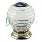 Bee Hive Glass Cupboard Knob